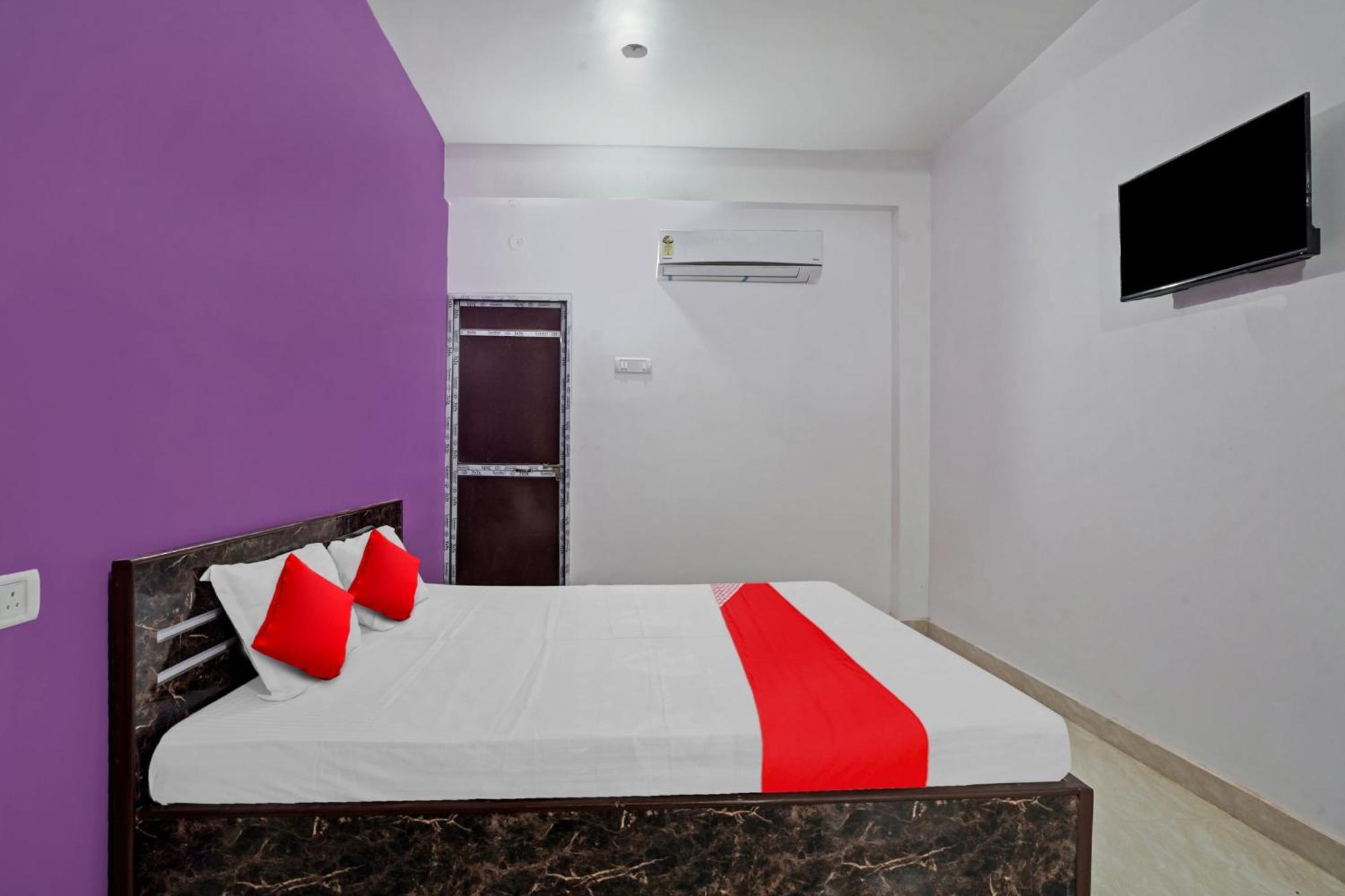 Hotel O Sun City Patna  Exterior foto