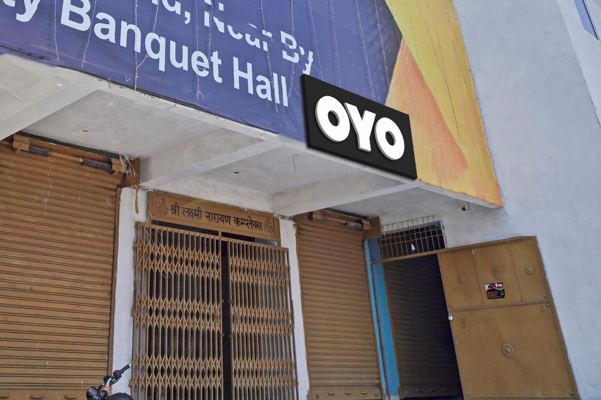 Hotel O Sun City Patna  Exterior foto