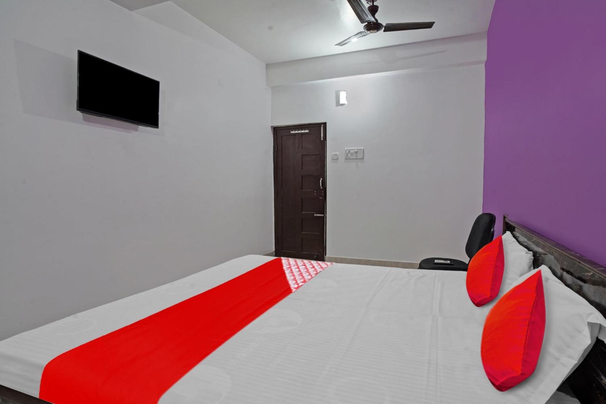 Hotel O Sun City Patna  Exterior foto