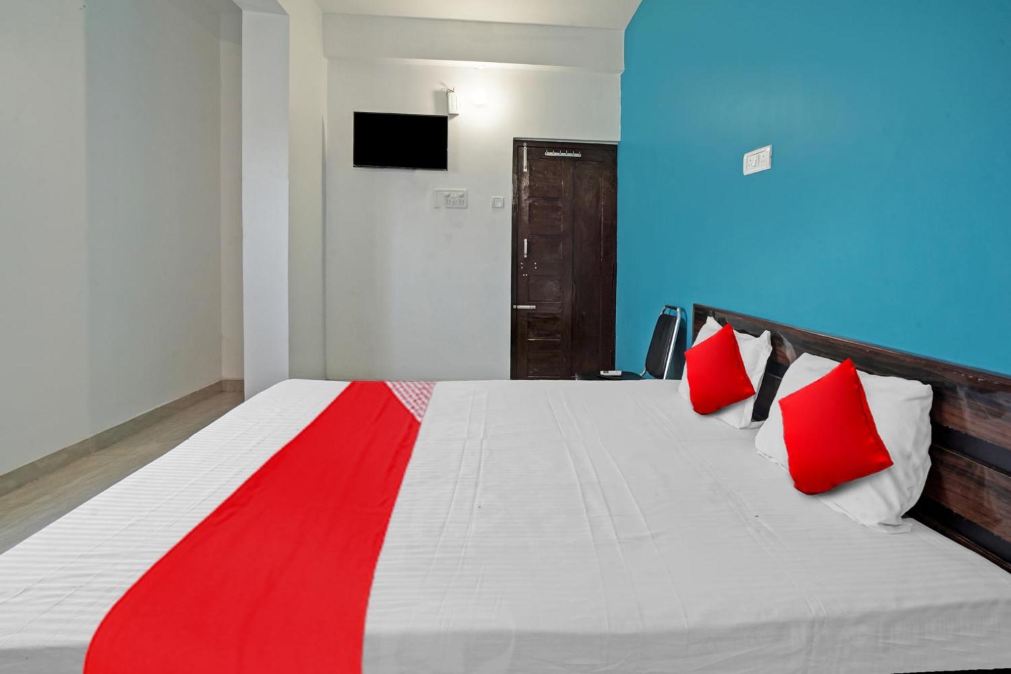 Hotel O Sun City Patna  Exterior foto