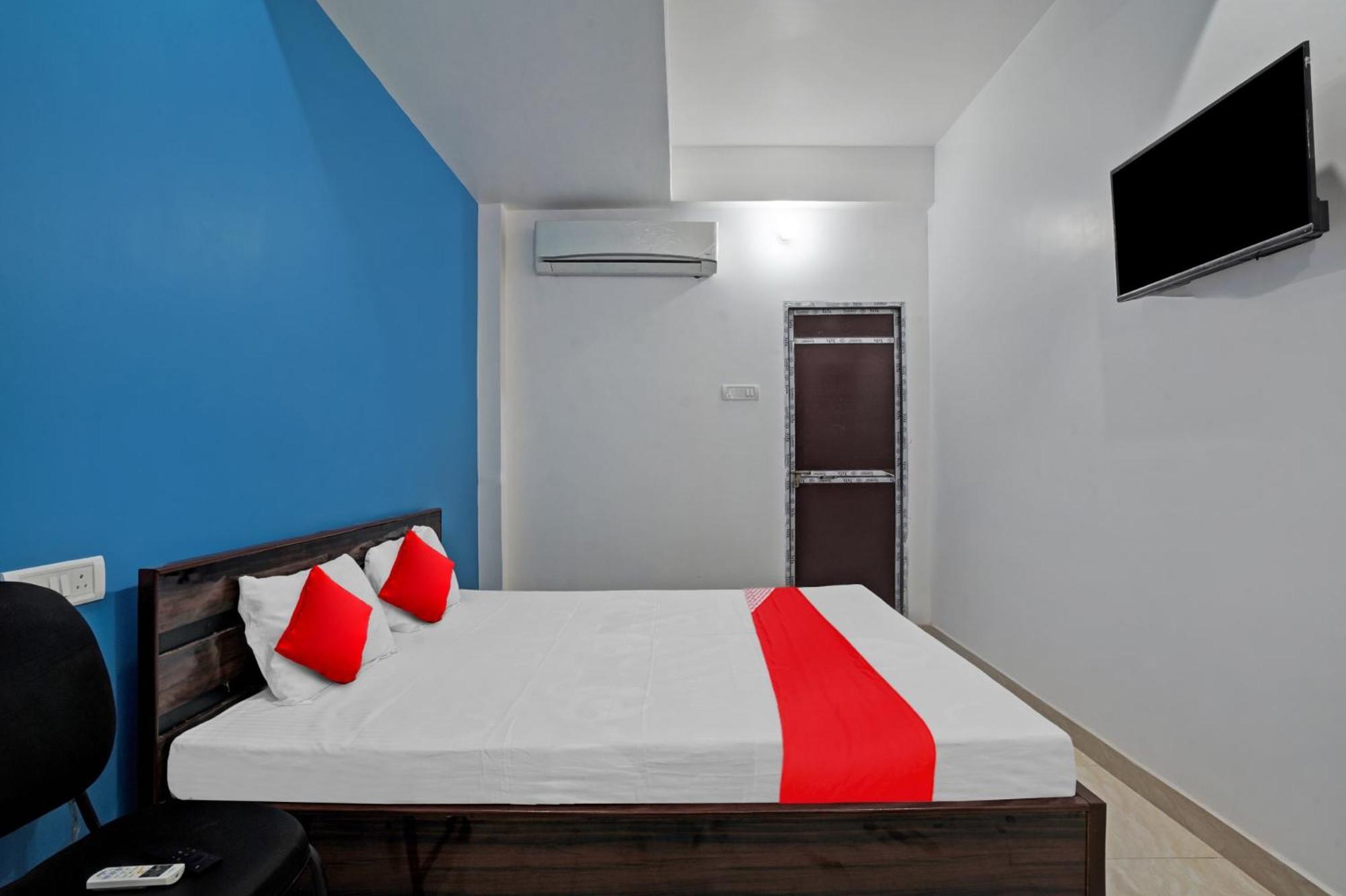 Hotel O Sun City Patna  Exterior foto