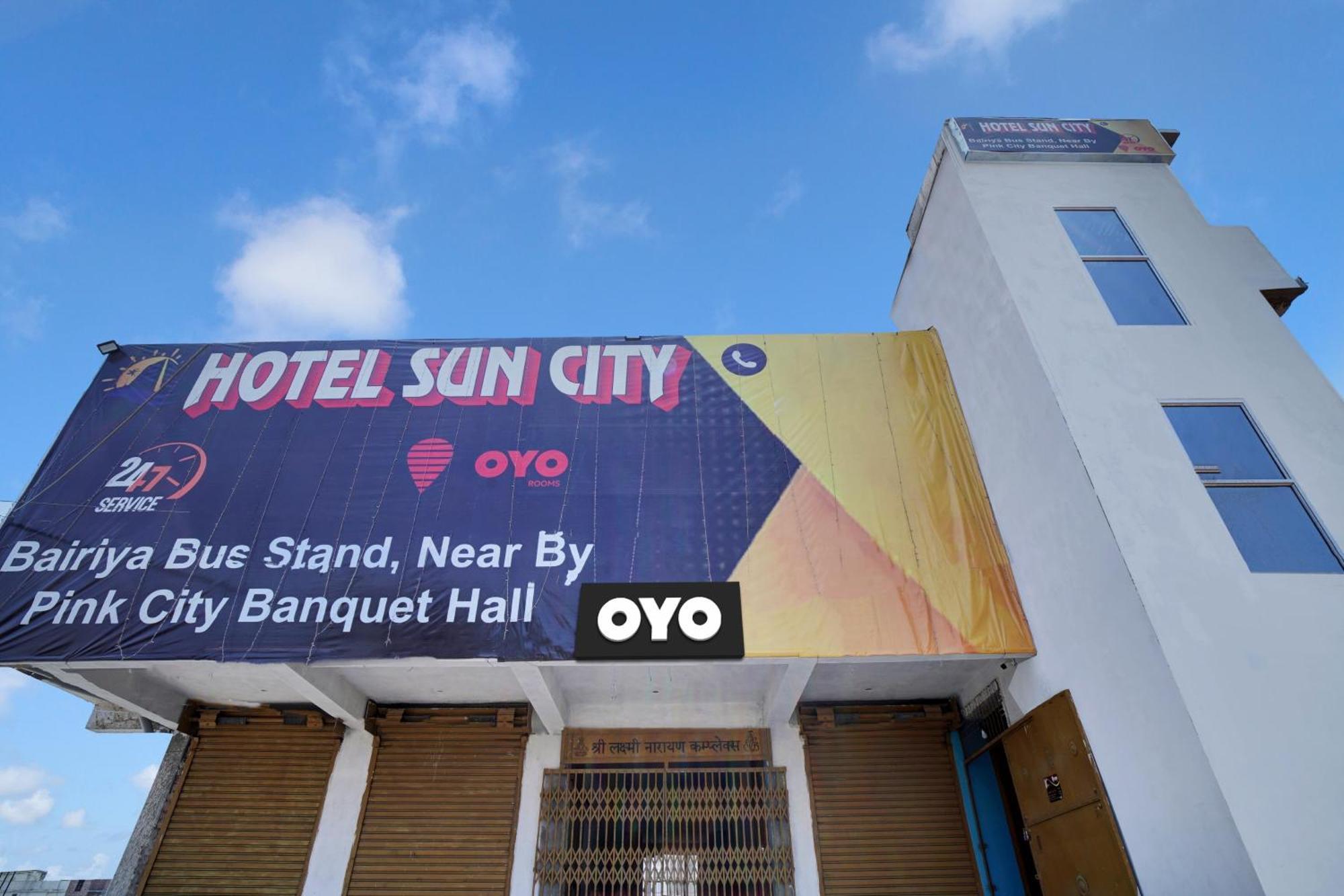 Hotel O Sun City Patna  Exterior foto